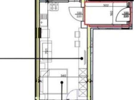 MONOLOCALE IN VENDITA 46 M2 LAPRAKE 75.800 EURO
