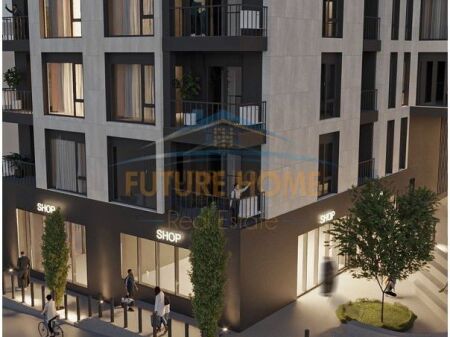 In vendita, Appartamento 1+1, North Residence, Paskuqan