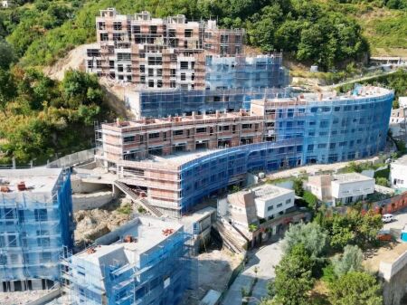 🏡 KODRA E DIELLIT 2 ✨ Shitet Apartament 3+1+2