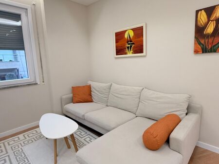 Apartment 2+1 for rent at the Dry Lake