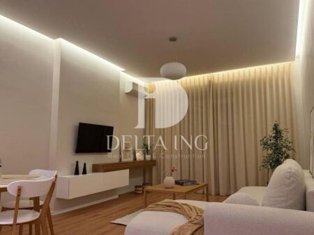 Shitet apartament 1+1  ne Don Bosko