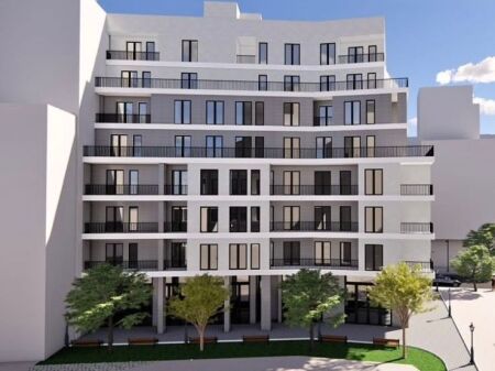 🏢 APARTMENT 1+1 FOR SALE – Rruga e Dibrës (fazë grope)