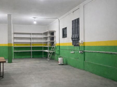 JEPET AMBIENT ME QERA tek Tirana e Re  Rruga Isuf Elezi