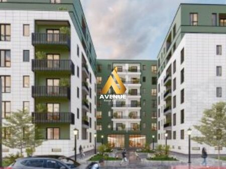 SHITET APARTAMENT 2+1+2 PASKUQAN,PRANE UNAZES SE MADHE, TIRANE