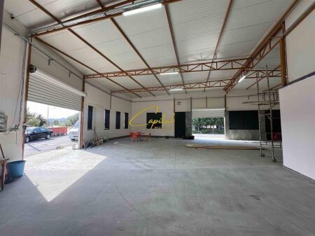 WAREHOUSES FOR RENT 280 M2 BERXULLE 120,000 LEKE