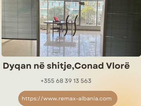 ❗️ Dyqan në shitje – Qendër Vlorë (pranë Conad)