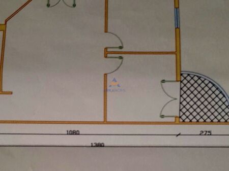 SHITET APARTAMENT 2+1+BALLKON "KULLA E ARBERIT DON BOSKO" 15500000 LEKE