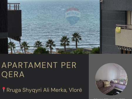 Apartament 1+1 me Qera