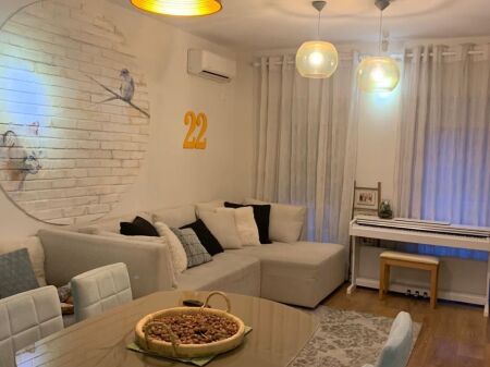 Apartament 1+1 per shitje, te Kodra e Diellit 1