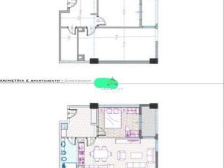 APARTMENTS FOR SALE 1+1+BALCONY "NEAR SPAK NEW BOULEVARD" 156000 EURO