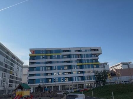 APARTMENT 1+1+PARKING FOR RENT, UNIVERS CITY