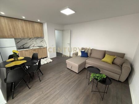 APARTAMENT 1+1 ME QIRA, TEK RRUGA BARDHYL, TIRANE!