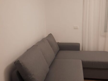 Apartment 1+1 for rent in Shkoze.
