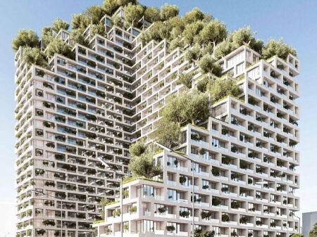 Shitet okazion 2+1+2 Lion 2 Residence