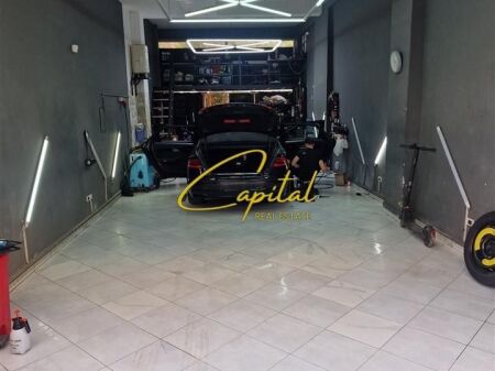 LOCALE COMMERCIALE IN VENDITA 76 M2 ASTIR 180.000 EURO