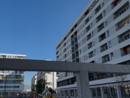 SHITET APARTAMENT 2+1+2, UNIVERS CITY