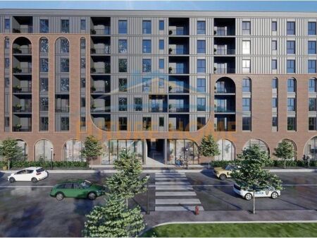 In vendita, Appartamento 2+1, Babrru "Monark Residence", Tirana.