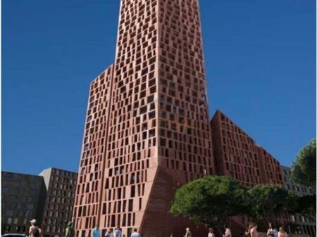 For sale, Apartment 1+1, New Boulevard (Tirana 2 Construction), Tirana