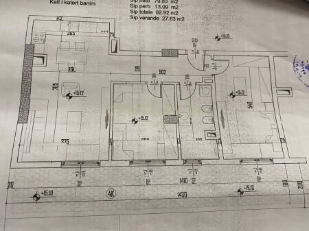 APPARTAMENTO 2+1 IN VENDITA VICINO A BRRYL & Xhamllikut ‼️