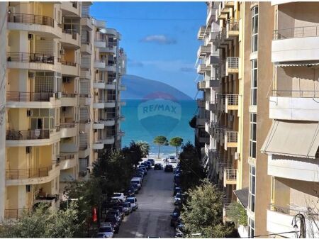 🏖️ Apartment 1+1 for sale– Lungo Mare, Vlorë