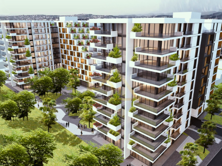 APARTMENTS FOR SALE – VLORË, LUNGOMARE