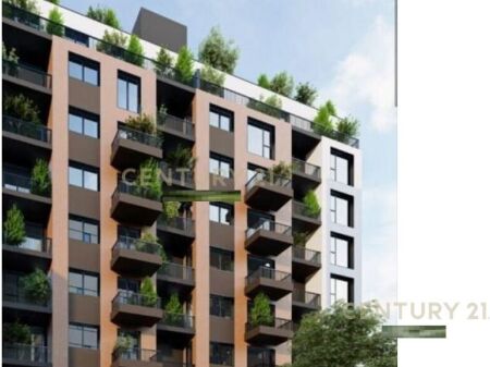 Apartament 1+1 Në Shitje tek Ish Fusha e Aviacionit!