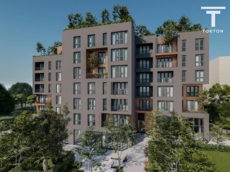 FOR SALE, APARTMENT 2+1+2 DIELLON RESIDENCE, PASKUQAN, TIRANA