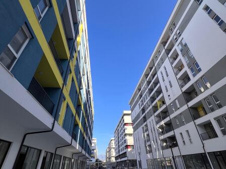 VENDESI APPARTAMENTO 3+1 UNIVERS CITY 900€m²