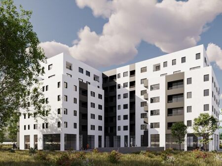 Apartment 1+1 for Sale – “Platinum” Complex, Paskuqan