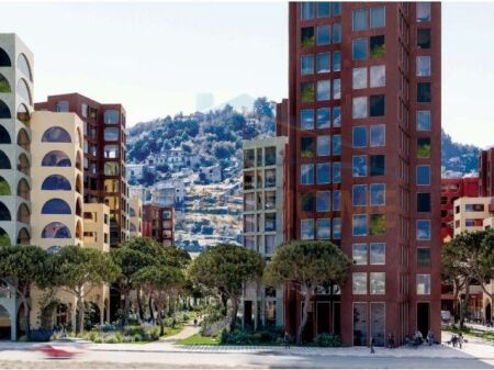 For sale, Apartment 1+1, New Ring.