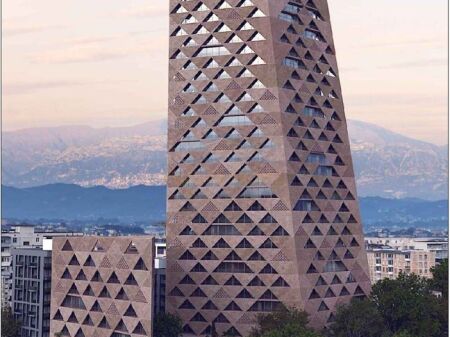 Shitet, Apartament 2+1, Tirana Tower, Porcelan