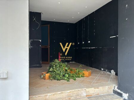 AFFITTASI NEGOZIO 20 M2 IN VIA ELBASAN 60.000 LEKE