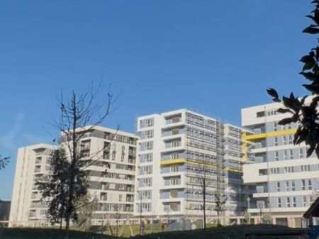 APARTAMENT 3+1+2 PER SHITJE, UNIVERS CITY