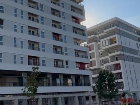 APARTMENT 2+1+PARKING FOR RENT, UNIVERS CITY