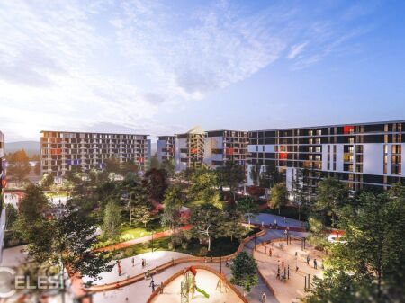 VENDESI, APPARTAMENTO 1+1+BLK, UNIVERS CITY, 66.500 EURO