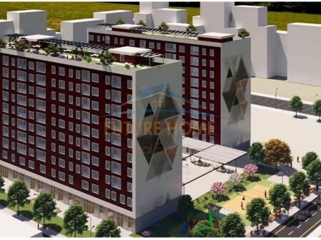 For sale, Apartment 2+1+2, Guçe Complex, Ndre Mjeda Street, Tirana.