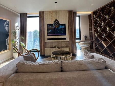 📌 SHITET APARTAMENT LUKSOZ 1+1 – PARK GATE