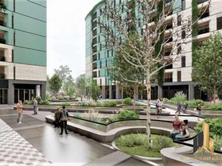 In vendita, Appartamento 1+1, Via Kavaja, Tirana. 140.000 €