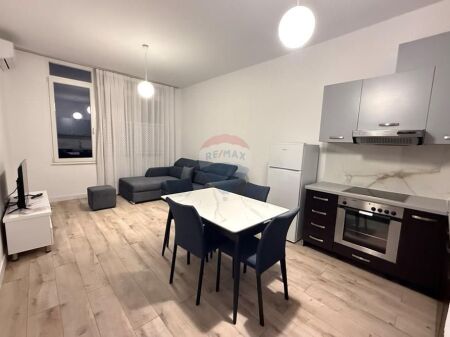 Apartament 1+1 per qira ne Yzberisht!