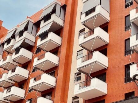 Apartment 1+1 for rent at the Delijorgji complex