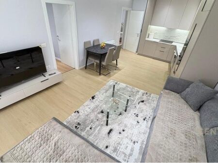 APARTAMENT 2+1+2 ME QERA TE RRUGA JORDAN MISJA