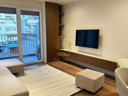 Rent, Apartment 1+1+blk+Parking Spot, Xhamllik, 700 Euro/month