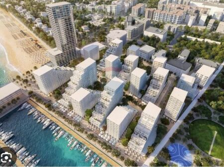 Apartment 3+1 for sale at Vlora Marina!