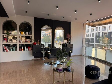 Astir, commercial space for rent on main street