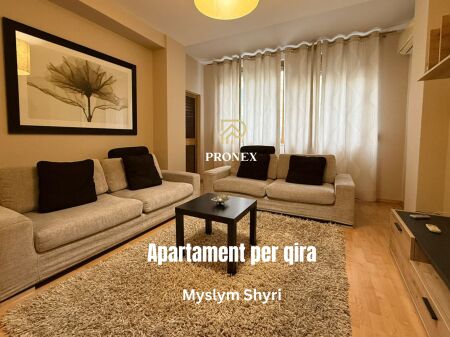 Appartamento in affitto - Myslym Shyri