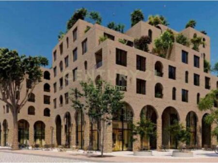 APARTAMENT 1+1 PER SHITJE TEK MARINA CITY PARK, SARANDE !! 153,000 €