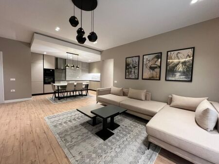 LUXURY APARTMENT FOR RENT 2+1+2 +PARKING