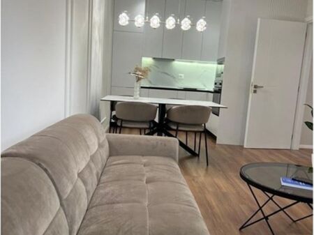 Apartament 1+1 me qira, Porcelan