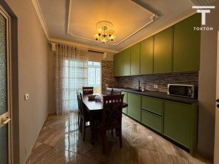 QIRA, APARTAMENT 2+1+2, BLLOKU, TIRANË
