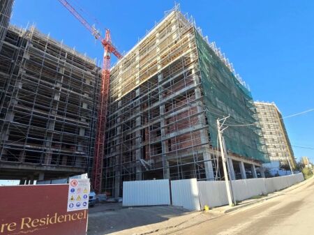 Apartament ne shitje 1+1 te Belfiore Rezidence Paskuqan